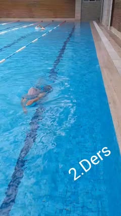 Ferman Hoca birebir yüzme özel dersi