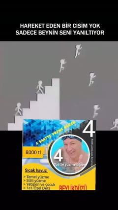Ferman Hoca yüzme dersi 7