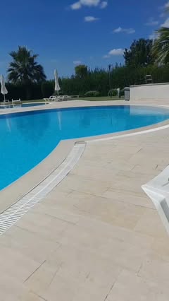 Ferman Hoca yüzme dersi 8
